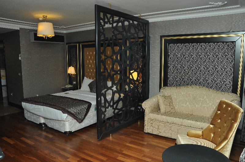 My Roomi Hotel イスタンブール エクステリア 写真